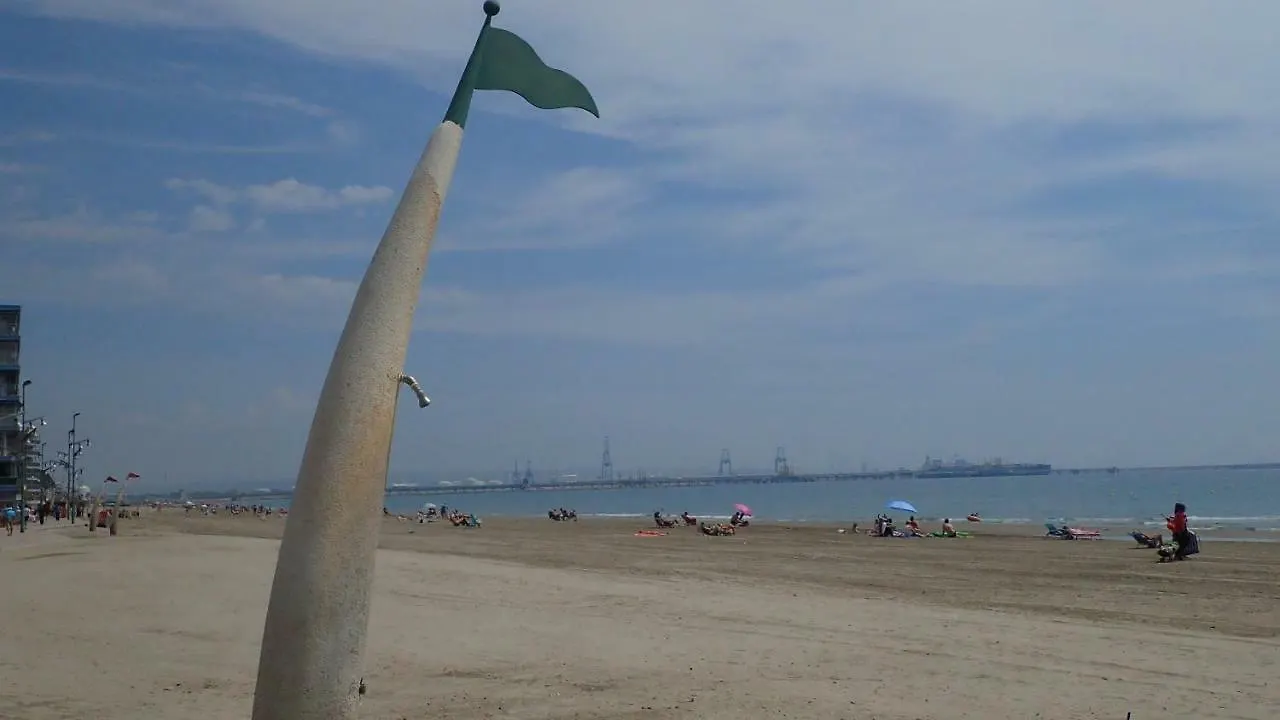 Playa Y Golf La Pineda Apartment Spain