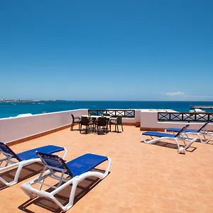 Blancazul Cala Azul Apartamento Playa Blanca (Lanzarote)